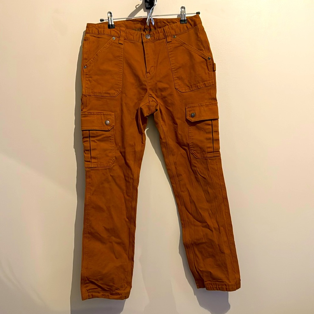 Duluth Fire hose cargo pants